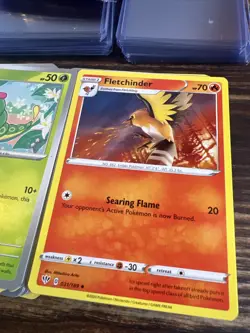 pokemon cards lot 300 with sleeves T-100 - Image 4