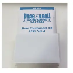 Bandai Dragon Ball Super Card Game Masters Tournament Kit 2025 Vol.4 - Image 1