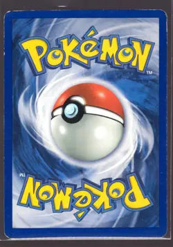 Pokemon Jugong Dewgong 25/102 German Base Set Unlimited Vintage WOTC TCG Card - Image 2