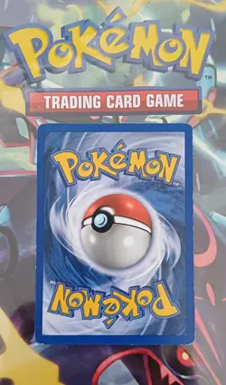 Pokemon TCG Hitmonchan Holo Card Base Set 7/102 Rare Collectible - Image 2