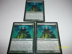 Boreal Druid Coldsnap Coldsnap x3 NM/LP - Image 1