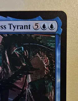 Jin-Gitaxias, Progress Tyrant - Mythic NM - MTG Kamigawa: Neon Dynasty ⚔B&B - Image 3