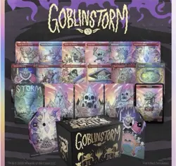 PreSale MTG Secret Lair Commander Deck Goblin Storm NEW/SEALED - Image 1