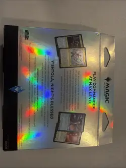 MTG Magic Final Fantasy Collector’s Edition Commander Deck Scions & Spellcraft - Image 4