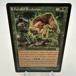 Parallel Evolution Torment Regular - Image 1