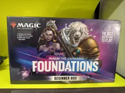 Magic the Gathering: Foundations Beginner Box - Image 1