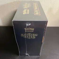 Pokemon TCG Shining Fates Elite Trainer Box ETB Factory Sealed FREE SHIP 820650808173 - Image 4
