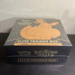 Pokemon TCG Shining Fates Elite Trainer Box ETB Factory Sealed FREE SHIP 820650808173 - Image 5