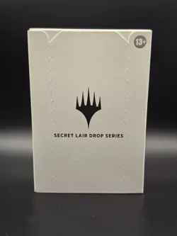 [FOIL EDITION] Secret Lair Phyrexian Praetors: Compleat Edition - MTG Magic - Image 1