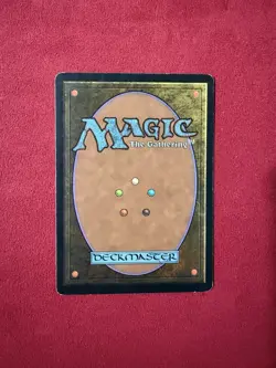 Dark Ritual - Tempest Vintage Magic The Gathering MTG Classic - Image 2