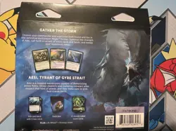 Wizards of the Coast Magic the Gathering - Reap the Tides Commander Legends Deck 701575680566 - Image 2