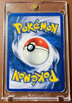 Pokemon TCG Abra 1st Edition - 49/82 - Team Rocket - Common - WOTC (2000) - Image 5