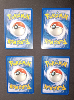 Pokemon Expedition ENG - Gengar 13/165 Pichu 58/165 Mareep 119/165 Houndour 113 - Image 2