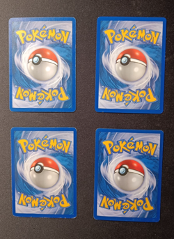 Pokemon Expedition ENG - Gengar 13/165 Pichu 58/165 Mareep 119/165 Houndour 113 - Image 4