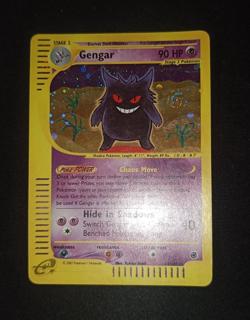 Pokemon Expedition ENG - Gengar 13/165 Pichu 58/165 Mareep 119/165 Houndour 113 - Image 5