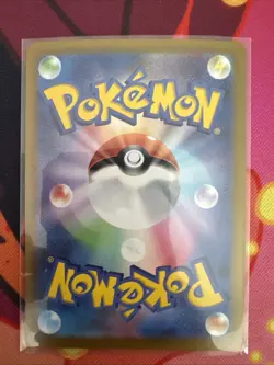 Pokemon TCG Arven's Greedent 75/63 Art Rare Hot Air Arena Mint Condition UK - Image 2