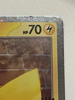 Pikachu (Pokemon Day 2026) - Miscellaneous Cards & Products-Tail Swirl 🌀 NM - Image 5