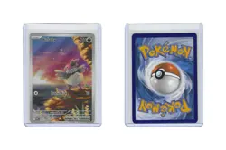 Vullaby 144/086 Illustration Rare NM Pokemon TCG White Flare - Image 1