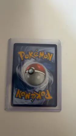 Pokemon Iono's Kilowattrel Secret Rare 163/159 Sv09 Journey Together Holo 120HP - Image 2