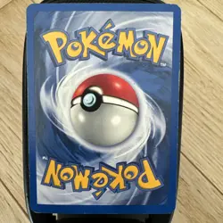 Pokemon TCG Blaine's Ninetales Card 21/132 Gym Challenge Non-Holo Rare - Image 2