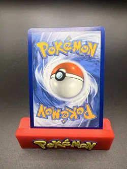 Pokemon TCG Giovanni's Charisma - 197/165 151 Holo NM/M - Image 2