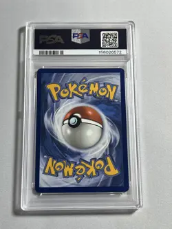 2026 Pokemon Ascended Heroes 250/217 FAN ROTOM Illustration Rare PSA 10 - Image 2
