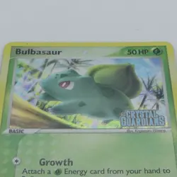 Bulbasaur EX Crystal Guardians Reverse Holofoil 46/100 Pokemon TCG - Image 3