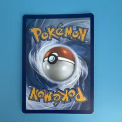Double swirl 💫 Pokemon Pikachu 051/162 Pokemon Day 2024 Holo Stamped - Image 3