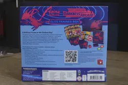 Pokemon Darkness Ablaze Elite Trainer Box (ETB) - New - Factory Sealed - Image 2