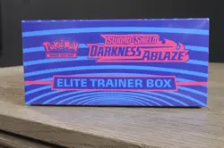 Pokemon Darkness Ablaze Elite Trainer Box (ETB) - New - Factory Sealed - Image 3