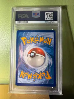 2016 POKEMON XY MEWTWO EX - HOLO EVOLUTIONS - PSA 10 - #52 52/108 GEM MINT - Image 2