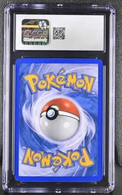 MAWILE 23/110 REVERSE HOLO EX HOLON PHANTOMS POKEMON CGC 8.5 NM/MINT+ - Image 2