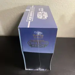 Pokemon TCG Sword & Shield Chilling Reign Elite Trainer Box Sealed New FREE SHIP 820650808630 - Image 3