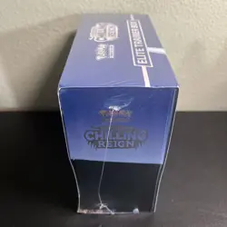 Pokemon TCG Sword & Shield Chilling Reign Elite Trainer Box Sealed New FREE SHIP 820650808630 - Image 4