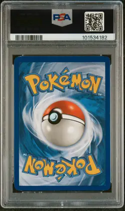 2008 Pokemon Legends Awakened Giratina Holo Rare 4/146 PSA 8 LOW POP - Image 3