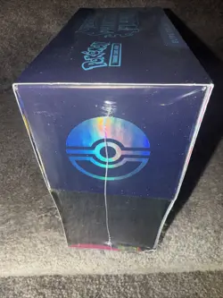 Pokemon Mega Evolution Phantasmal Flames ETB Elite Trainer GREAT CONDITION BOX - Image 5