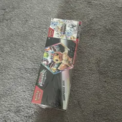 Pokemon TCG Scarlet & Violet Prismatic Evolutions Surprise Box Sealed - Image 3
