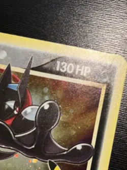 Pokemon - Greninja Gold Star SWSH144 Celebrations Black Star Promo - Foil - Image 5