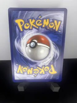 POKEMON 2025 PHANTASMAL FLAMES FLYGON STAFF PROMO 016 NM - Image 2
