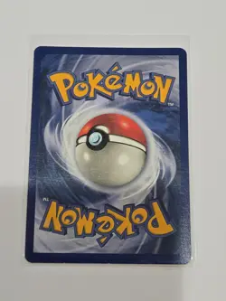 Pokemon TCG Hitmonlee 7/62 Fossil Holo LP - Image 2