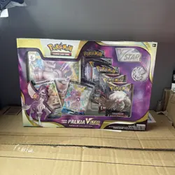 Pokemon TCG: Origin Forme Palkia VSTAR Premium Collection - BRAND NEW AND SEALED 820650850752 - Image 1