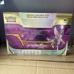 Pokemon TCG: Origin Forme Palkia VSTAR Premium Collection - BRAND NEW AND SEALED 820650850752 - Image 2