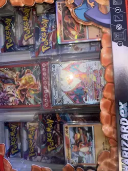Pokemon TCG Charizard ex Premium Collection Factory Sealed - 6 Packs Total - Image 2