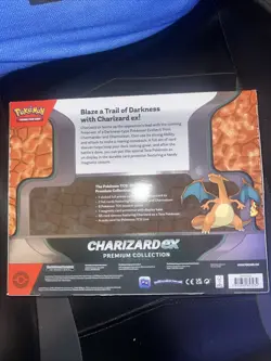Pokemon TCG Charizard ex Premium Collection Factory Sealed - 6 Packs Total - Image 3