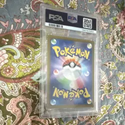 Pokemon PSA 10 Team Rocket's Mimikyu M2a Mega Dream Ex 205/193 AR JP 2025 - Image 5