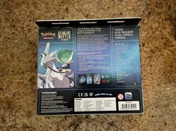 Pokemon Ice Rider Calyrex VMax League Battle Deck NEW 820650850424 - Image 2