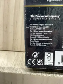 Pokemon TCG Mega Evolution Perfect Order Booster Bundle Box Factory Sealed - Image 4