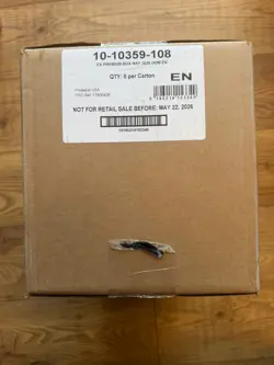 Pokemon TCG Mega Zygarde ex Premium Collection Box - Case of 6 boxes - Sealed - Image 1
