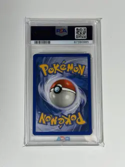Pokemon TCG - Electabuzz EX #97 - Ruby & Sapphire - PSA 7 - NM - Image 2