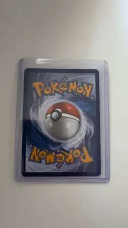 Pokemon Kangaskhan Illustration Rare 204/182 Sv10 Destined Rivals Holo 120 HP - Image 2